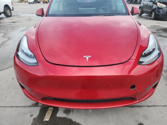 Photo 11 from auction – 2023 TESLA MODEL Y with VIN 7SAYGDEE3PA029336