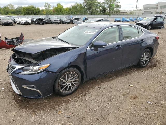 LEXUS ES 350 2017 with VIN JTHBK1GG1H2257002 - Photo from auction