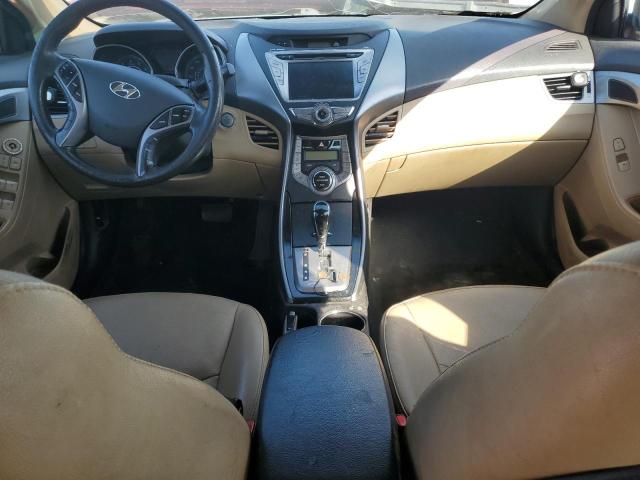 Photo 8 from auction – 2013 HYUNDAI ELANTRA GL with VIN 5NPDH4AEXDH312752
