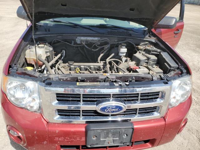Photo 11 from auction – 2012 FORD ESCAPE XLT with VIN 1FMCU9D73CKB16648