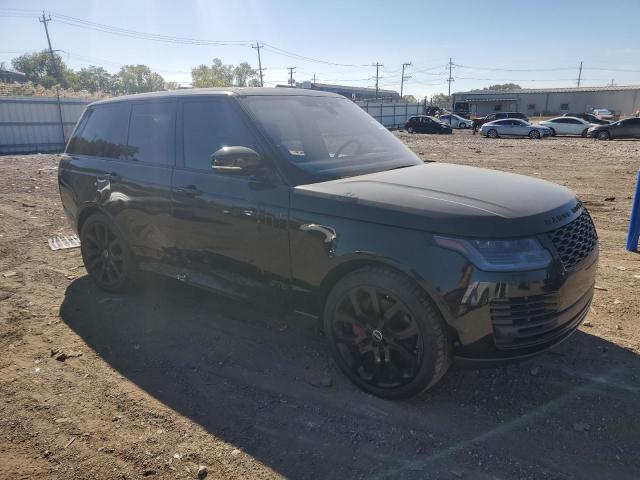 Foto 4 de la subasta – 2018 LAND ROVER RANGE ROVE con VIN SALGS2RE4JA503800