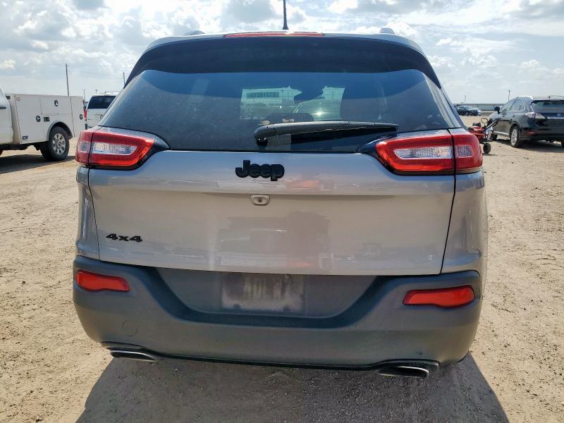 Photo 6 from auction – 2018 JEEP CHEROKEE L with VIN 1C4PJMCX2JD526281