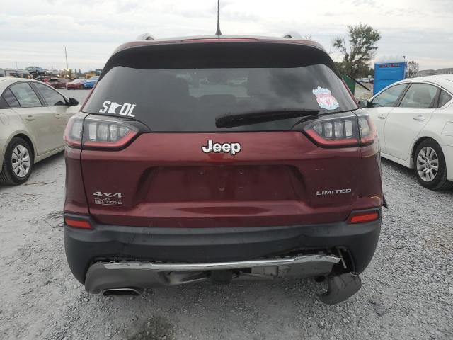 Photo 6 from auction – 2021 JEEP CHEROKEE L with VIN 1C4PJMDX0MD110801