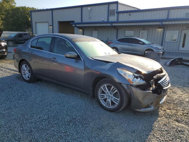 Photo 4 from auction – 2011 INFINITI G25 BASE with VIN JN1DV6AP1BM603538