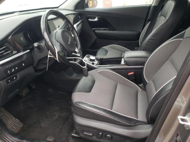 Photo 7 from auction – 2022 KIA NIRO S with VIN KNDCC3LG9N5161004
