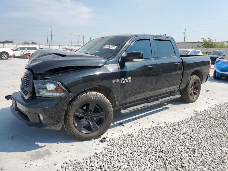 RAM 1500 2018 с VIN 1C6RR7MT4JS250364 - Снимка от търг