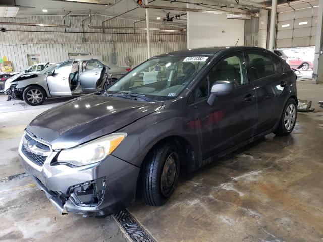 SUBARU IMPREZA 2014 with VIN JF1GJAA65EG021371 - Photo from auction