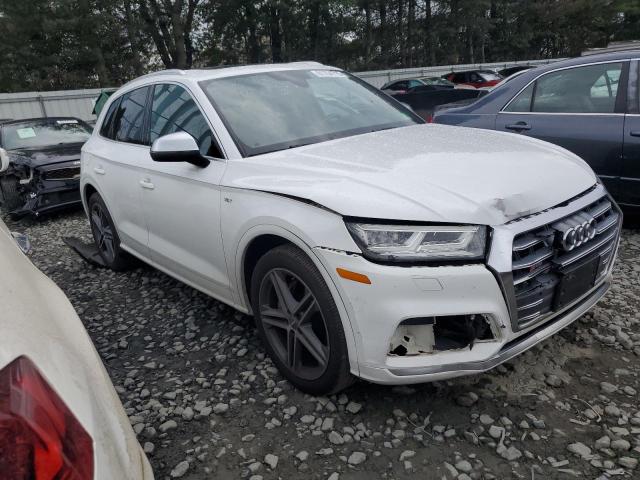 Photo 4 from auction – 2018 AUDI SQ5 PREMIU with VIN WA1A4AFYXJ2235890