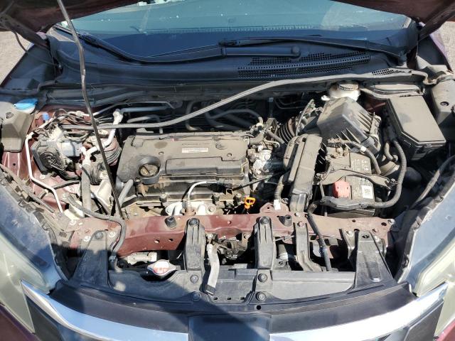 Photo 12 from auction – 2016 HONDA CR-V EX with VIN 2HKRM3H55GH504103