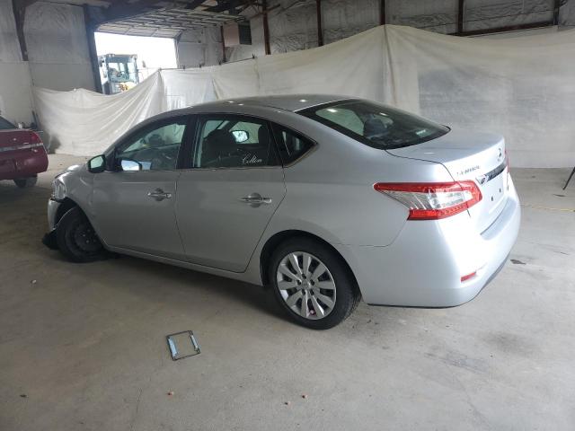 Photo 2 from auction – 2013 NISSAN SENTRA S with VIN 1N4AB7AP1DN904831