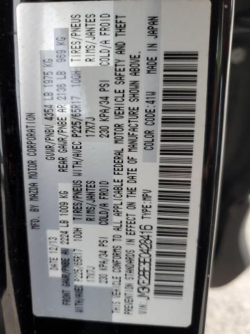 Photo 14 from auction – 2014 MAZDA CX-5 SPORT with VIN JM3KE2BE3E0428416