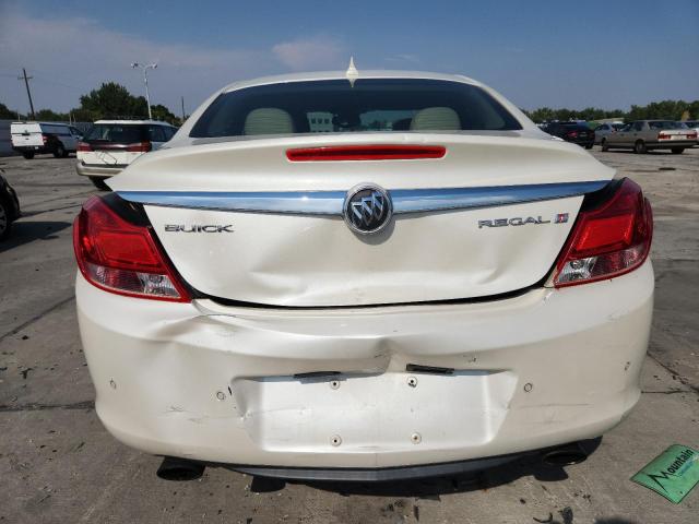 Photo 6 from auction – 2012 BUICK REGAL PREMIUM with VIN 2G4GU5GV0C9167014