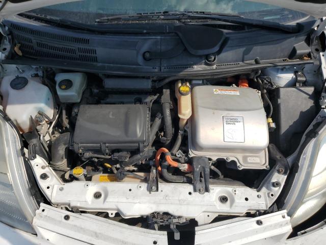 Photo 11 from auction – 2007 TOYOTA PRIUS with VIN JTDKB20U777656439