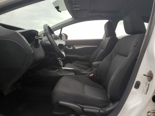 Photo 7 from auction – 2014 HONDA CIVIC LX with VIN 2HGFB2F55EH011311