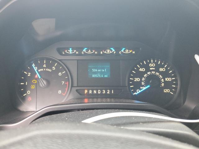 Photo 9 from auction – 2016 FORD F150 SUPER with VIN 1FTEX1C86GKD59120