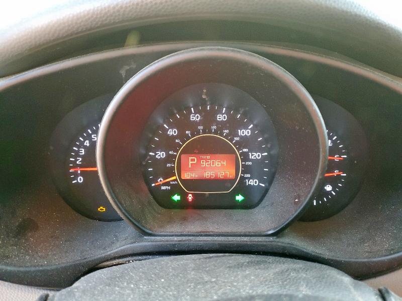 Photo 9 from auction – 2015 KIA SOUL with VIN KNDJN2A23F7760019