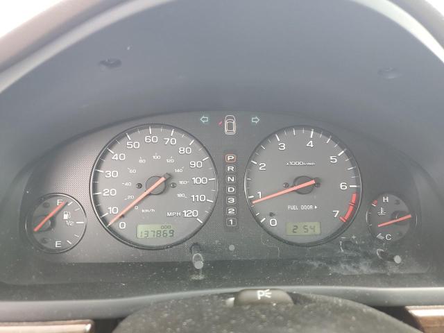 Photo 9 from auction – 2000 SUBARU LEGACY OUT with VIN 4S3BH6861Y7640072