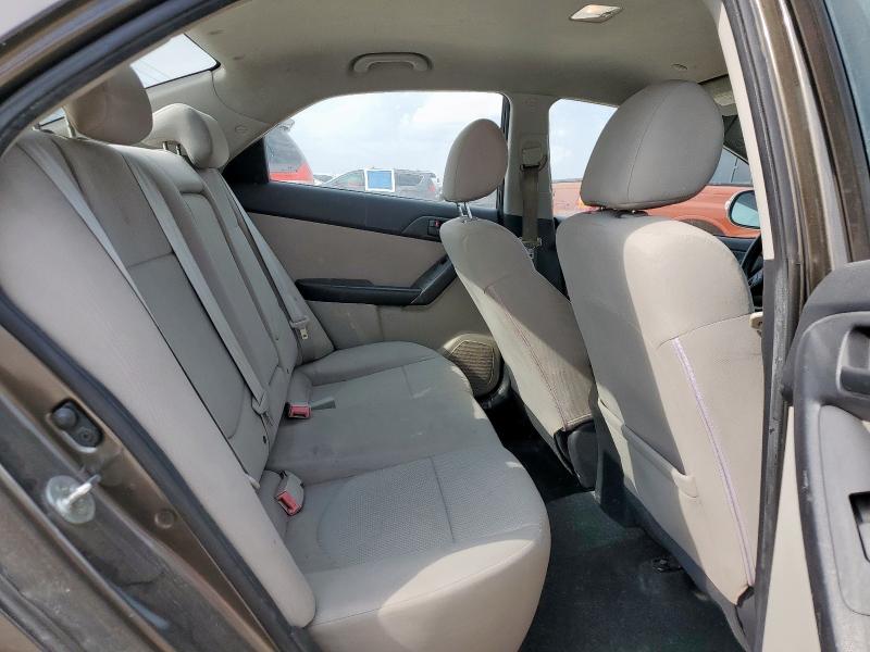 Photo 10 from auction – 2010 KIA FORTE EX with VIN KNAFU4A20A5809084