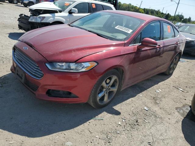 FORD FUSION SE 2014 with VIN 3FA6P0H98ER282779 - Photo from auction