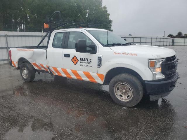 Photo 4 from auction – 2022 FORD F250 SUPER with VIN 1FT7X2A68NED79851