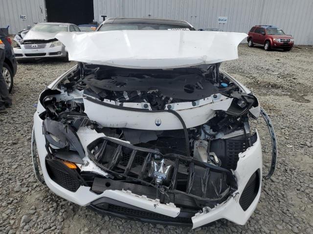 Photo 5 from auction – 2023 MASERATI GRECALE MO with VIN ZN682AVM0P7422350