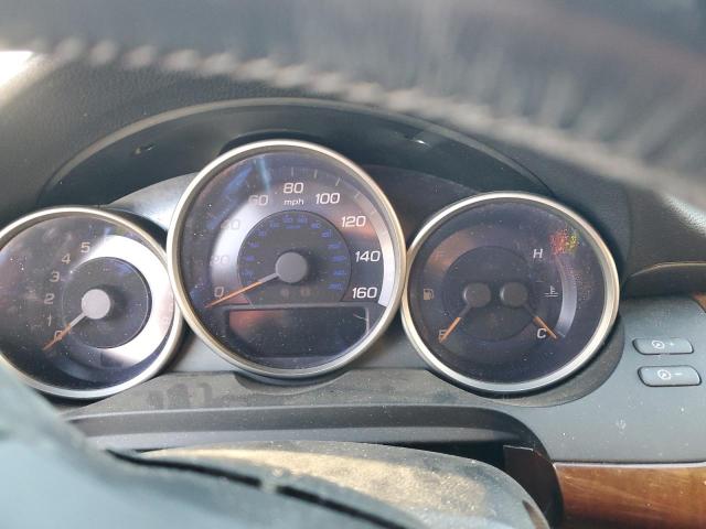 Photo 9 from auction – 2005 ACURA RL with VIN JH4KB16565C019183
