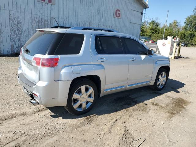 Photo 3 from auction – 2015 GMC TERRAIN DENALI with VIN 2GKFLZE38F6300818