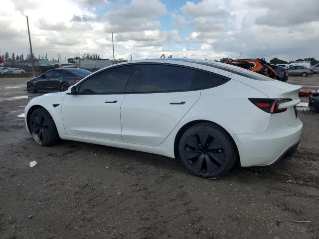 Photo 2 from auction – 2024 TESLA MODEL 3 with VIN 5YJ3E1EA1RF812315