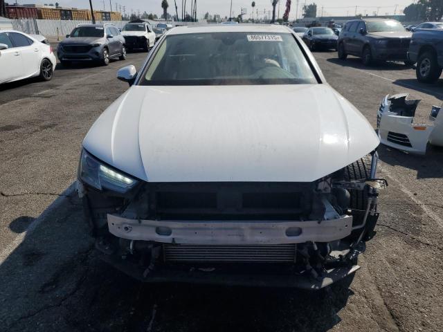 Photo 5 from auction – 2017 AUDI A4 ULTRA P with VIN WAUGMAF44HN031900