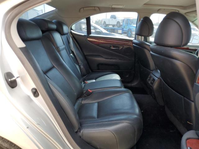 Photo 10 from auction – 2008 LEXUS LS 460 with VIN JTHBL46F985060777