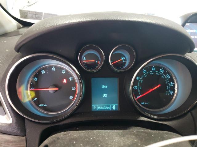 Photo 9 from auction – 2015 BUICK ENCORE CON with VIN KL4CJBSB5FB195055