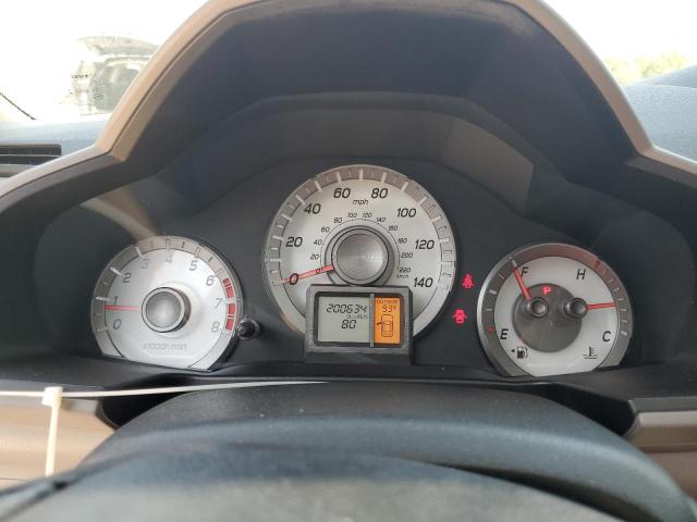 Photo 9 from auction – 2012 HONDA PILOT with VIN 5FNYF3H57CB042612