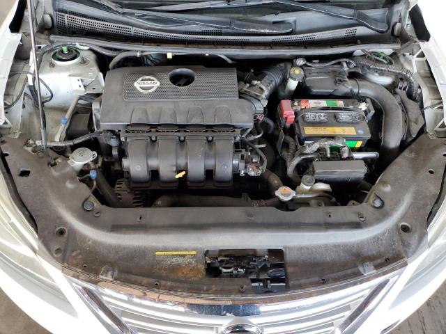 Photo 11 from auction – 2014 NISSAN SENTRA with VIN 3N1AB7AP9EY281282