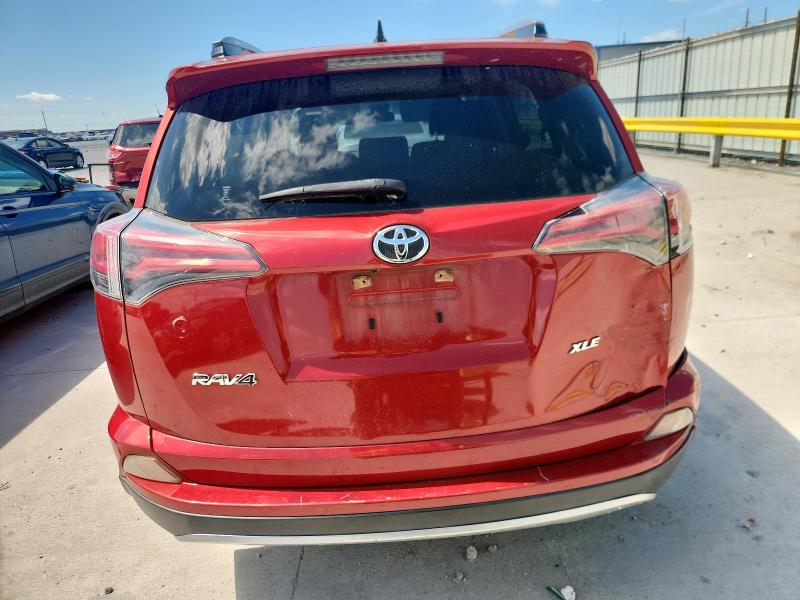 Photo 6 from auction – 2017 TOYOTA RAV4 XLE with VIN JTMWFREV7HJ145463