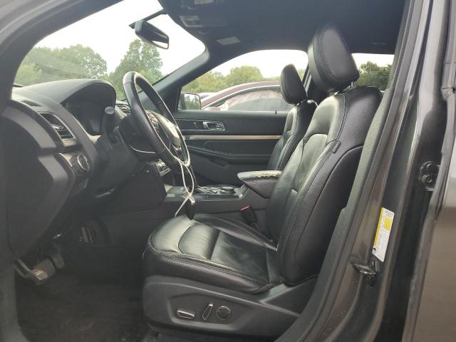 Photo 7 from auction – 2018 FORD EXPLORER X with VIN 1FM5K8D8XJGB37675