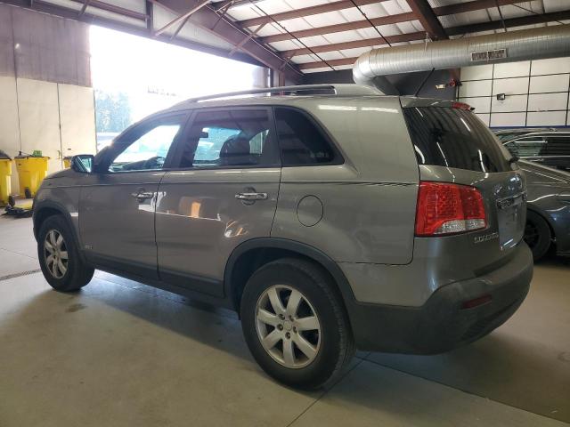 Photo 2 from auction – 2011 KIA SORENTO BASE with VIN 5XYKTDA25BG166390