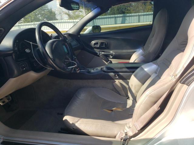 Photo 7 from auction – 2002 CHEVROLET CORVETTE with VIN 1G1YY22G325129303