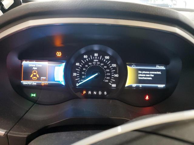 Photo 9 from auction – 2015 FORD EDGE SEL with VIN 2FMTK4J93FBB50182