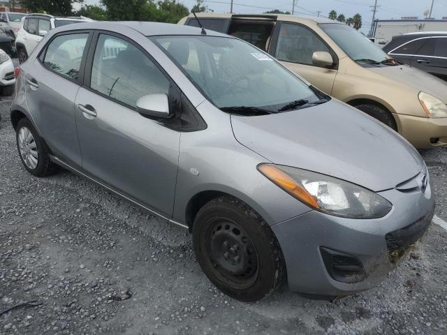 Photo 4 from auction – 2012 MAZDA MAZDA2 with VIN JM1DE1KYXC0142081