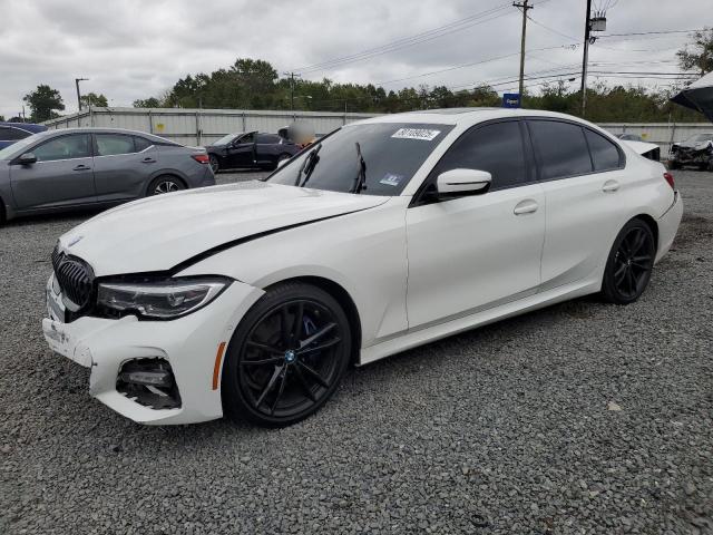 BMW 330I 2020 with VIN 3MW5R1J03L8B09396 - Photo from auction