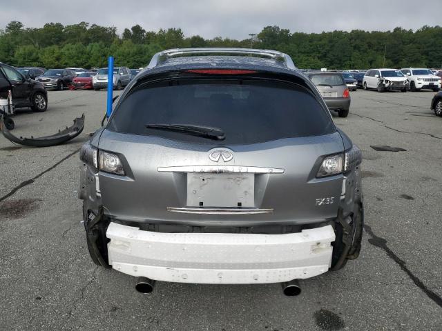 Photo 6 from auction – 2007 INFINITI FX35 with VIN JNRAS08W27X207899