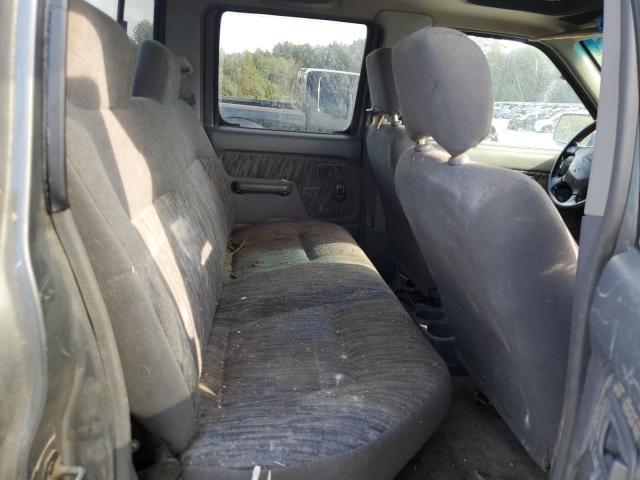 Photo 10 from auction – 2000 NISSAN FRONTIER C with VIN 1N6ED27Y2YC388499