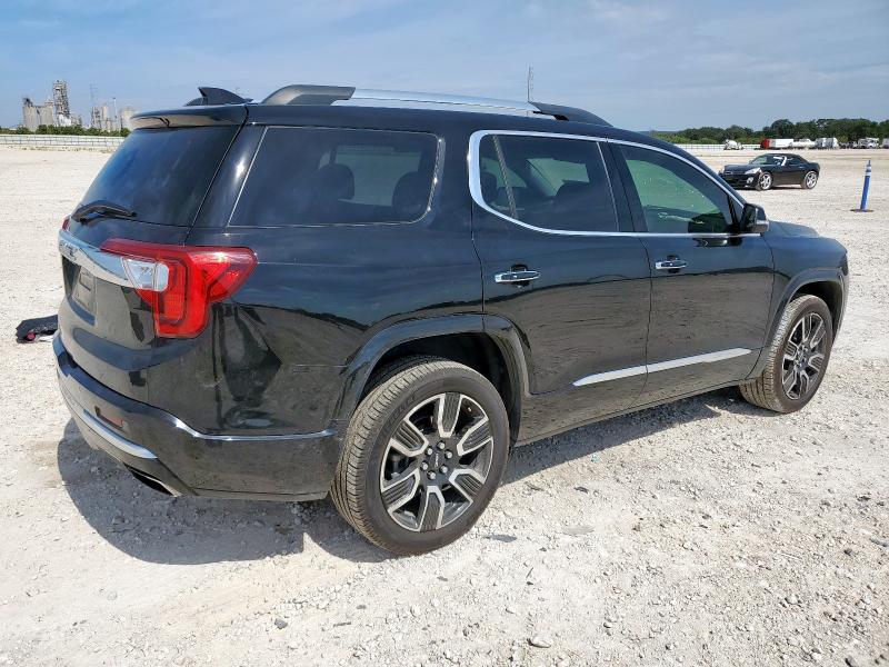 Photo 3 from auction – 2021 GMC ACADIA DEN with VIN 1GKKNPLSXMZ123729