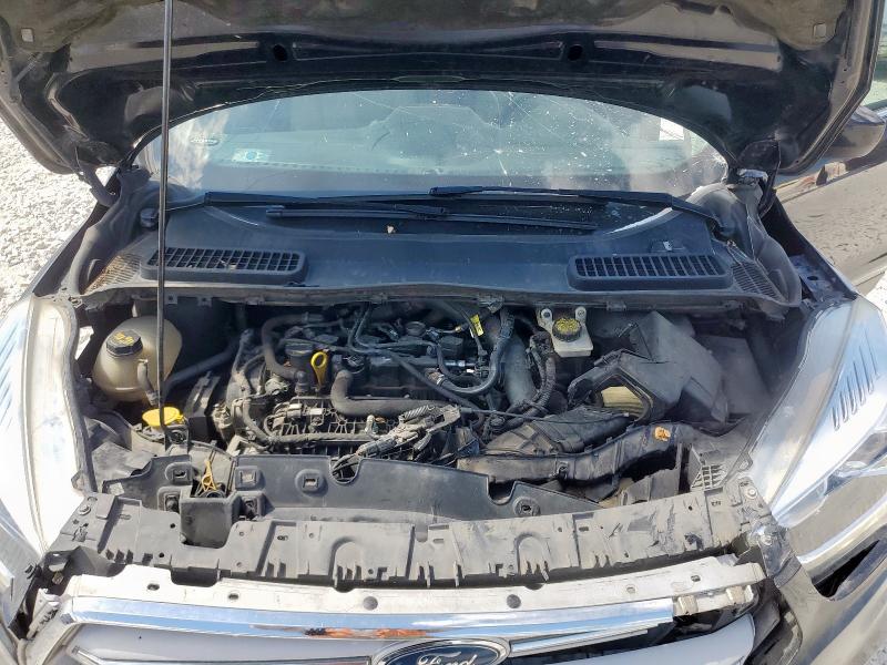 Photo 12 from auction – 2019 FORD ESCAPE SEL with VIN 1FMCU0HD4KUB26202