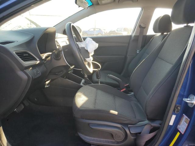 Photo 7 from auction – 2020 HYUNDAI ACCENT SE with VIN 3KPC24A69LE114074