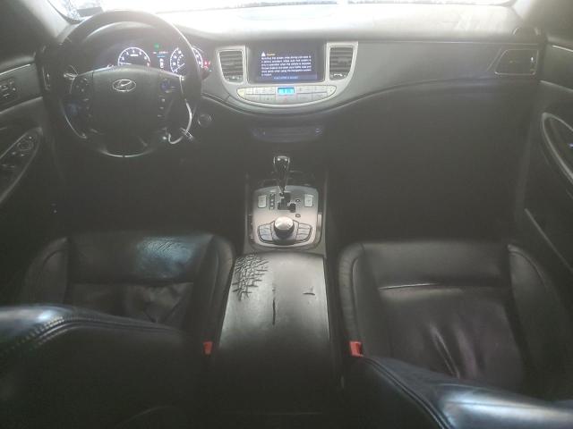 Photo 8 from auction – 2012 HYUNDAI GENESIS 3. with VIN KMHGC4DD2CU178995