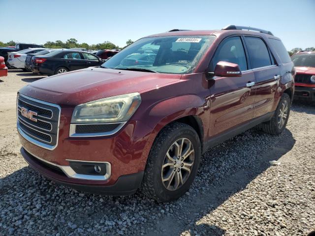 GMC ACADIA SLT 2016 with VIN 1GKKRRKD7GJ241758 - Photo from auction