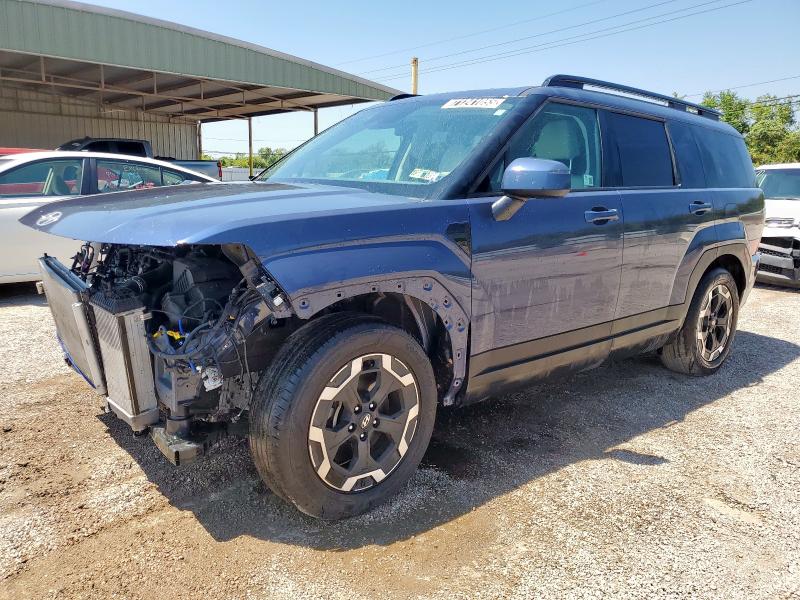 HYUNDAI SANTA FE S 2025 with VIN 5NMP2DGL4SH079840 - Photo from auction