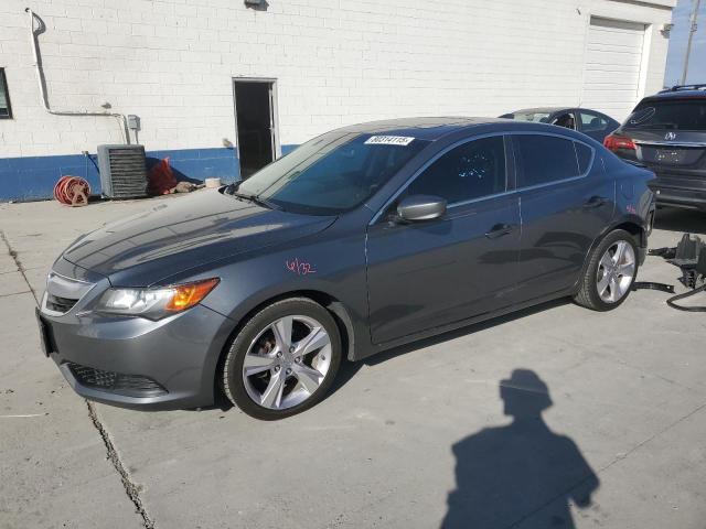 ACURA ILX 20 2014 with VIN 19VDE1F37EE006475 - Photo from auction