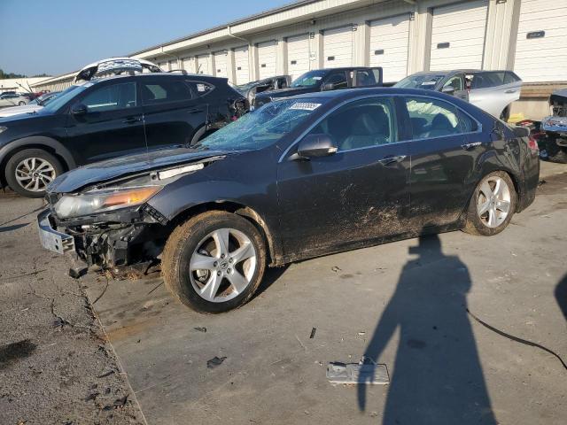 ACURA TSX 2010 with VIN JH4CU2F68AC022352 - Photo from auction